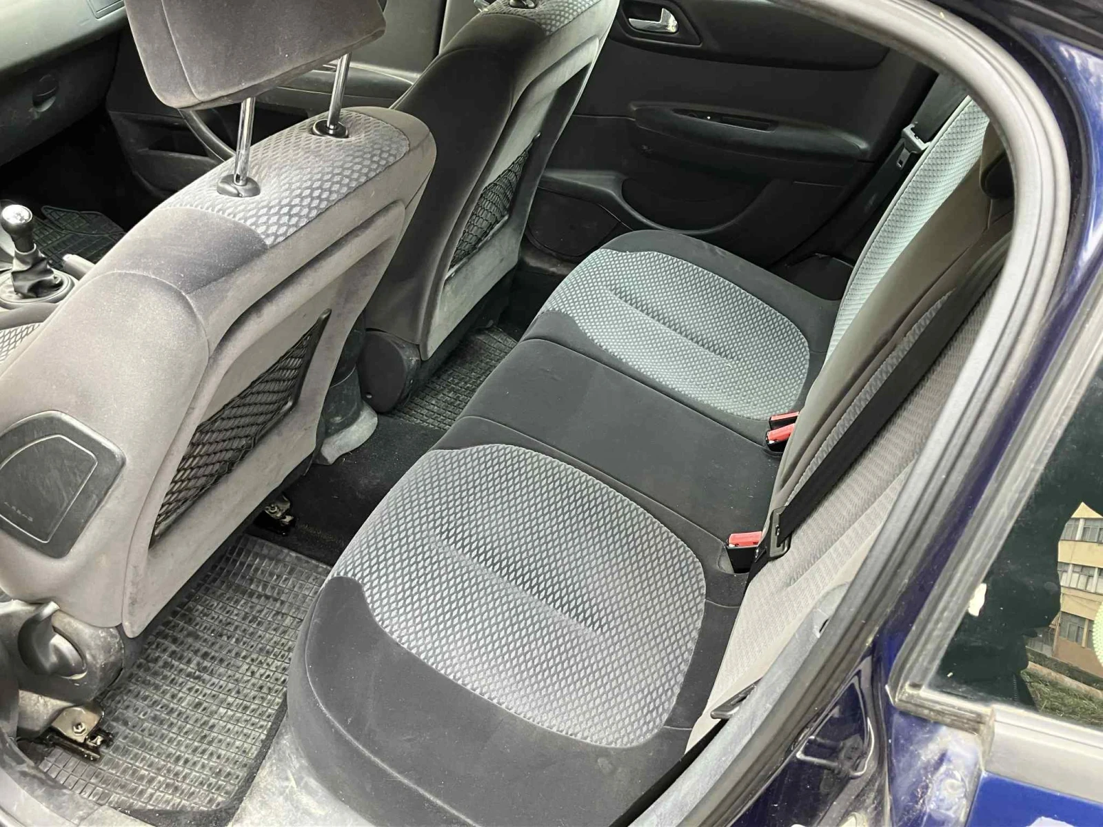 Citroen C4 1.6HDI 16V 109k | Mobile.bg   11