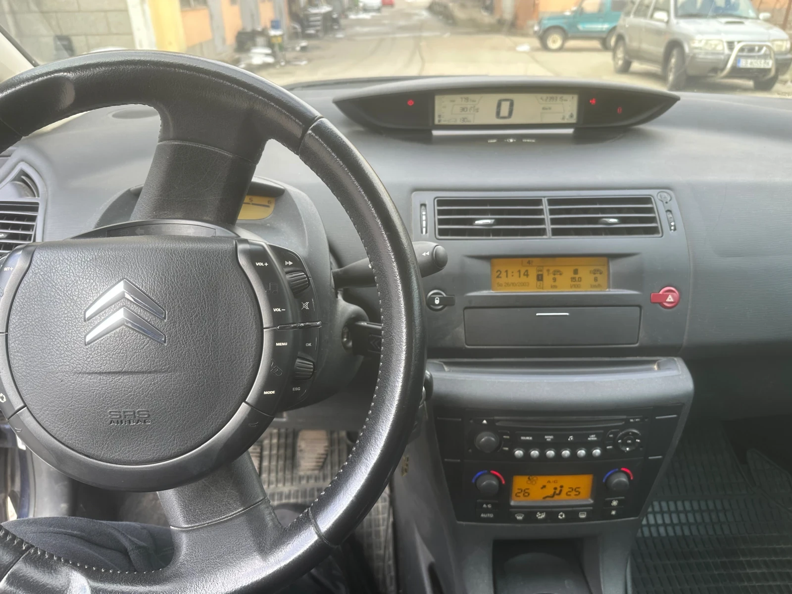 Citroen C4 1.6HDI 16V 109k | Mobile.bg � ����������� 7