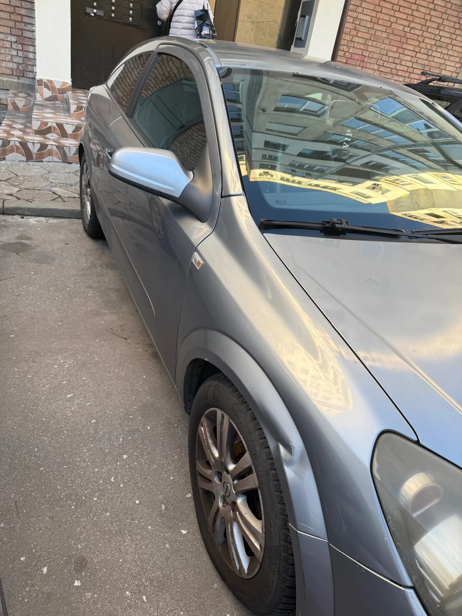 Opel Astra  - изображение 3