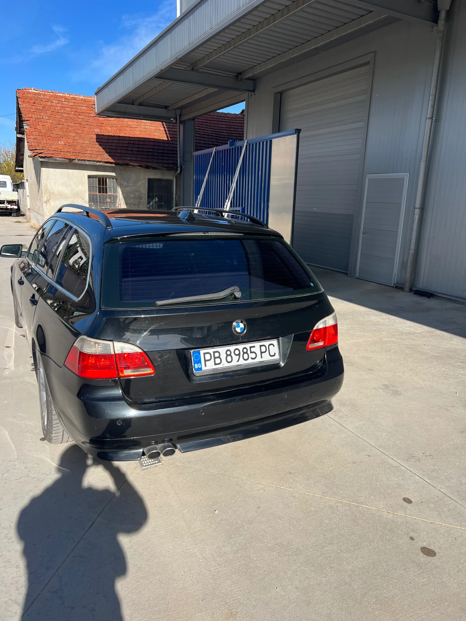 BMW 530 3.0d - изображение 2