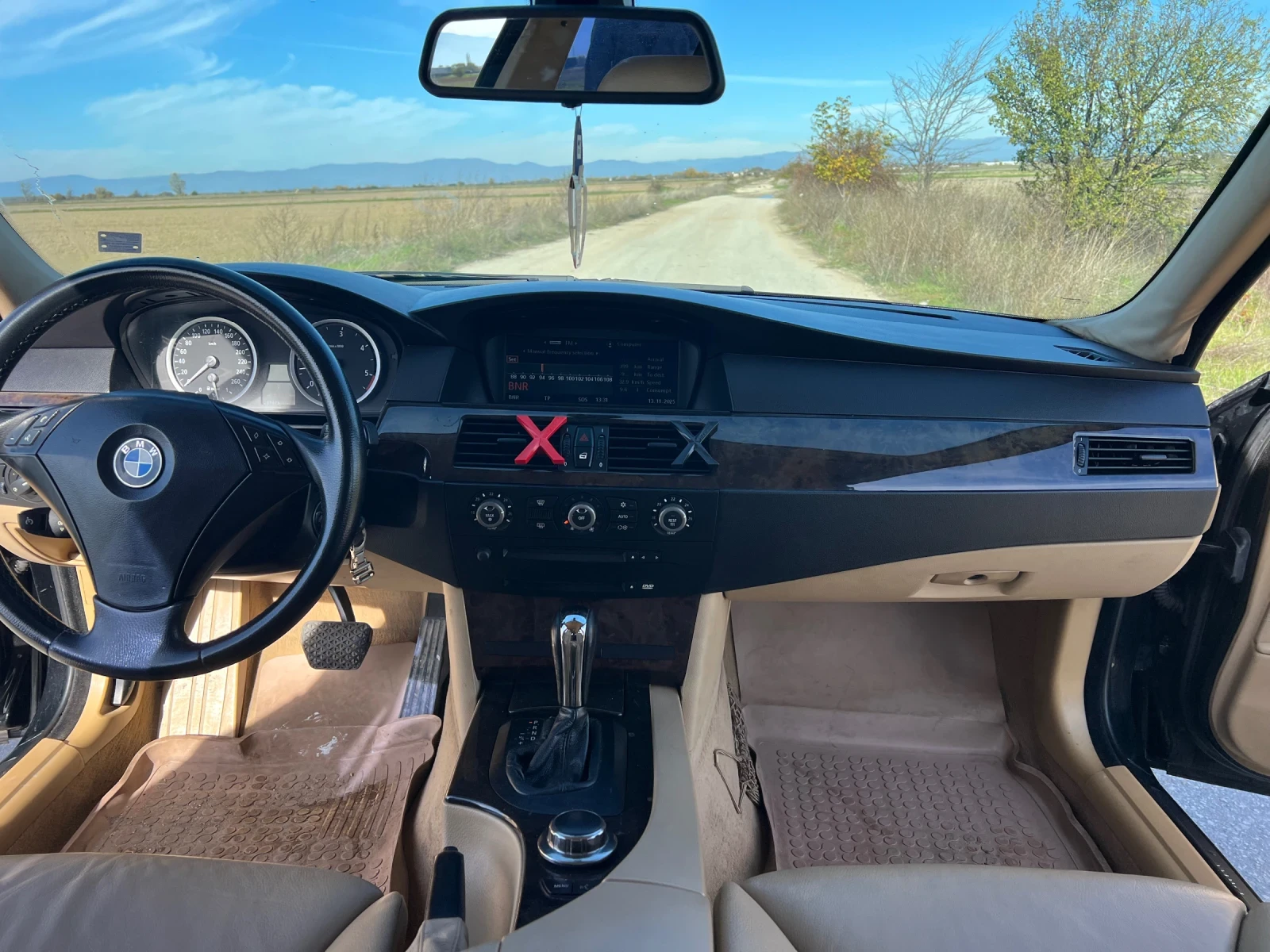 BMW 530 3.0d - изображение 10