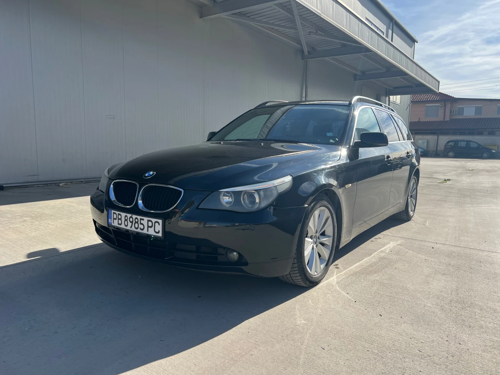 BMW 530 3.0d - изображение 3