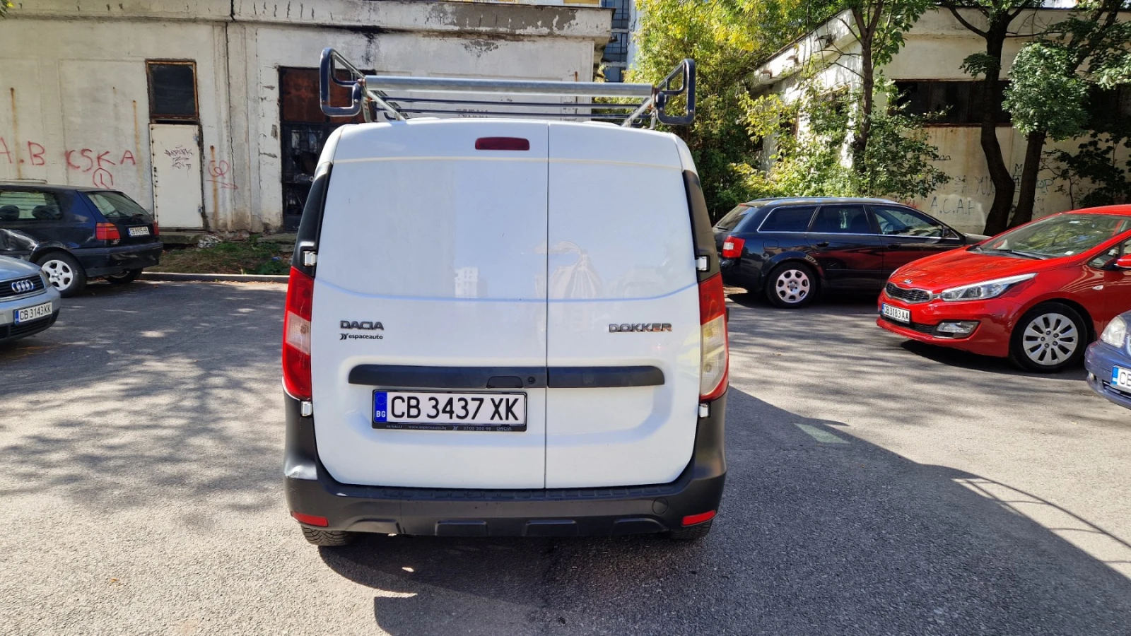 Dacia Dokker  - изображение 8