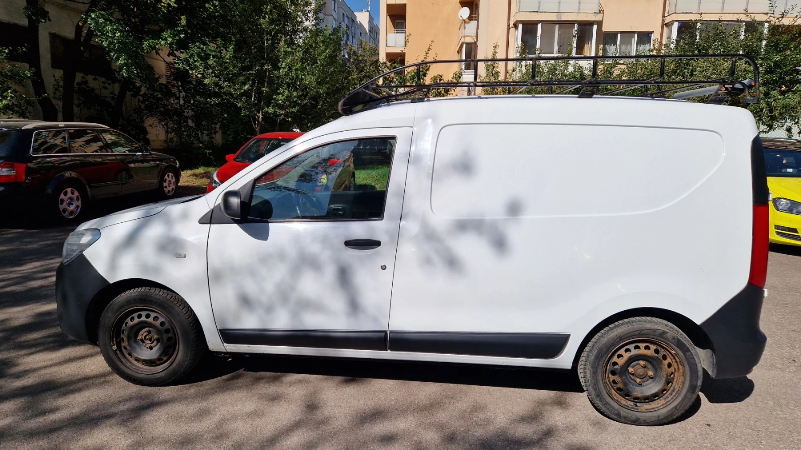 Dacia Dokker  - изображение 3