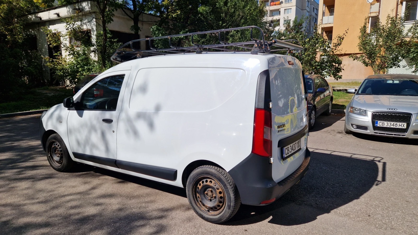 Dacia Dokker  - изображение 6