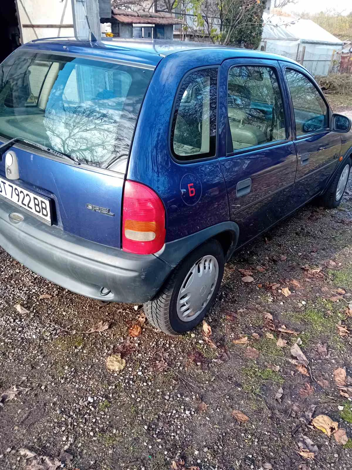 Opel Corsa  - изображение 3