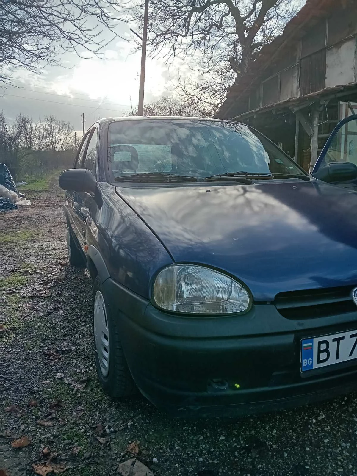 Opel Corsa  - изображение 4