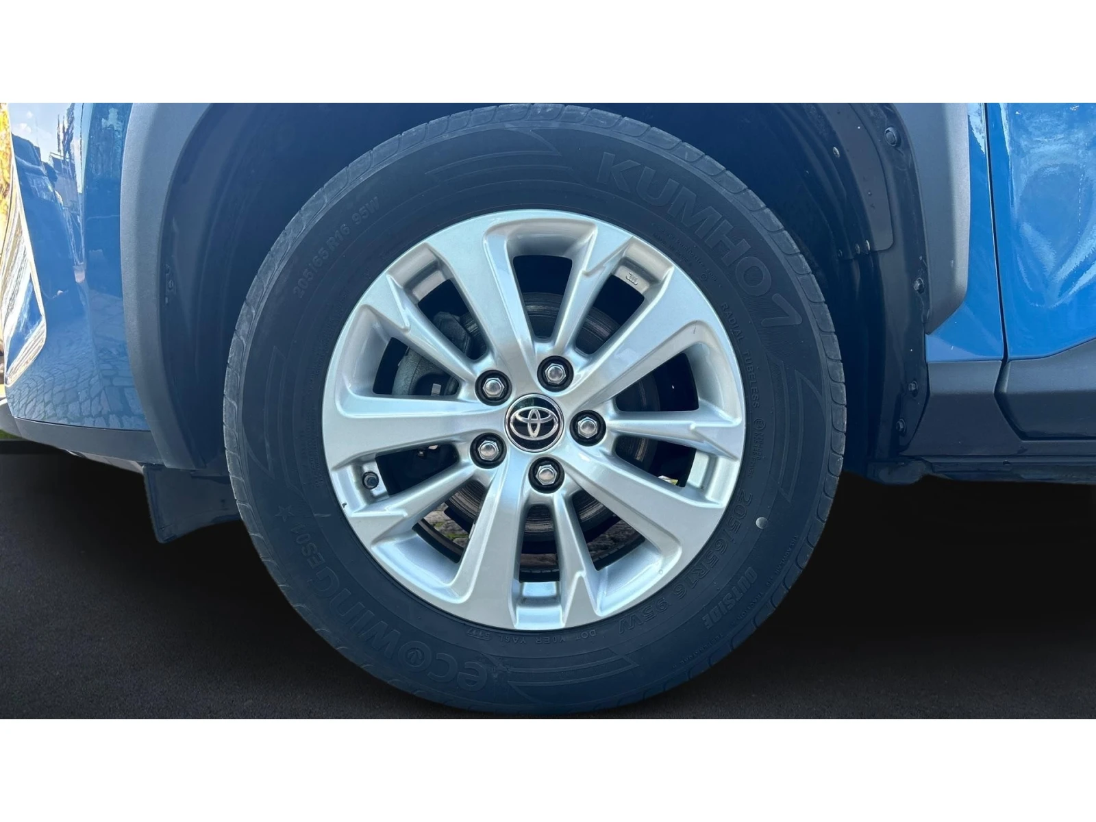 Toyota Yaris Cross    483 . | Mobile.bg   16