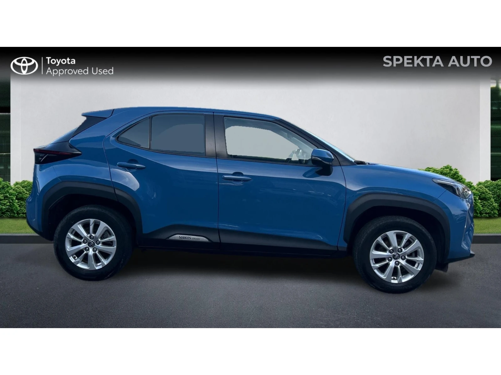 Toyota Yaris Cross    483 . | Mobile.bg   17