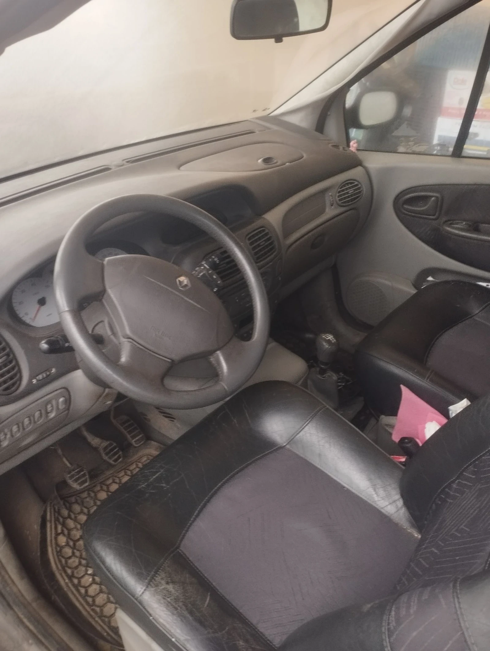 Renault Scenic Ван - изображение 4