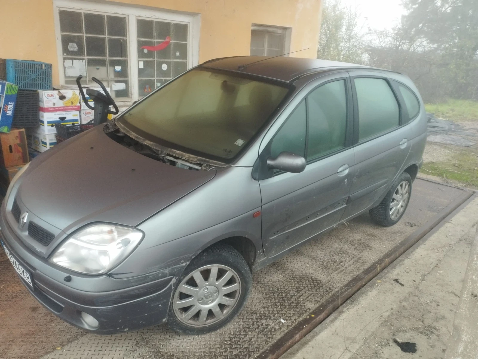 Renault Scenic Ван - изображение 3