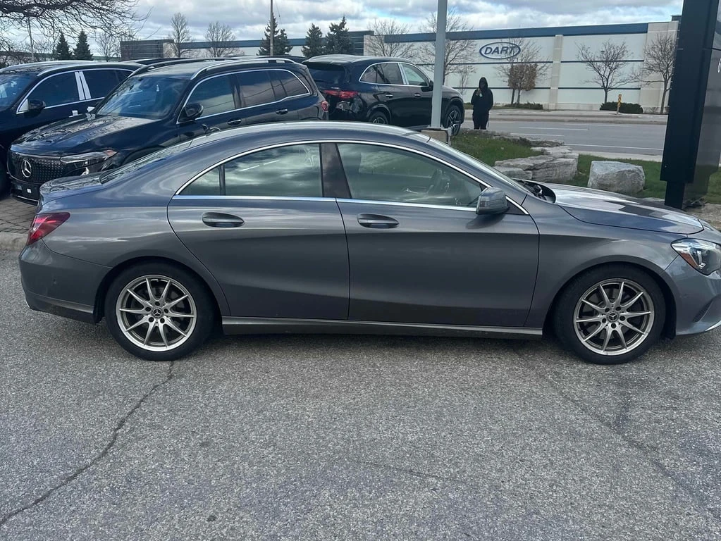 Mercedes-Benz CLA 250 2018 * CARFAX * БЕЗ ПЪРВОНАЧАЛНА ВНОСКА - изображение 4