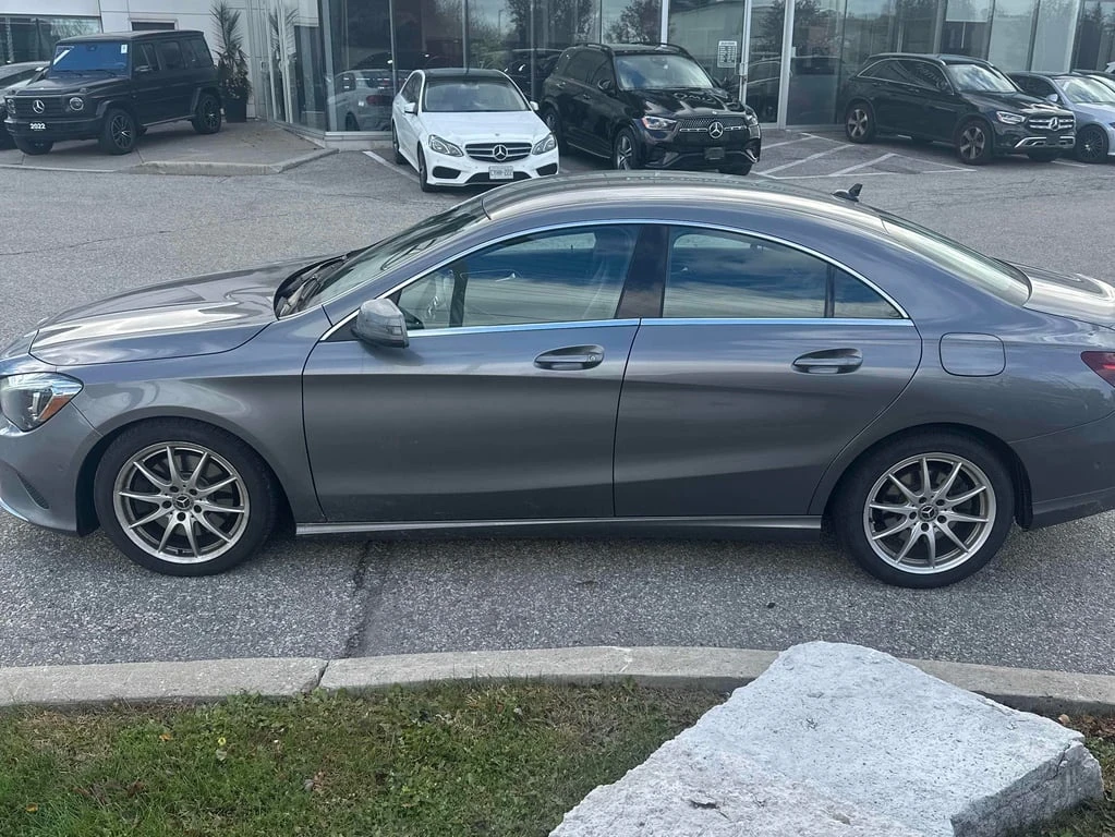 Mercedes-Benz CLA 250 2018 * CARFAX * БЕЗ ПЪРВОНАЧАЛНА ВНОСКА - изображение 3