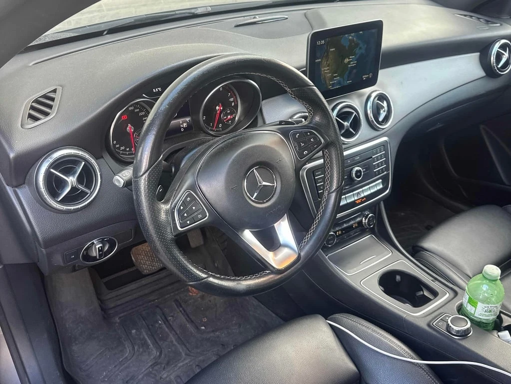 Mercedes-Benz CLA 250 2018 * CARFAX * БЕЗ ПЪРВОНАЧАЛНА ВНОСКА - изображение 7