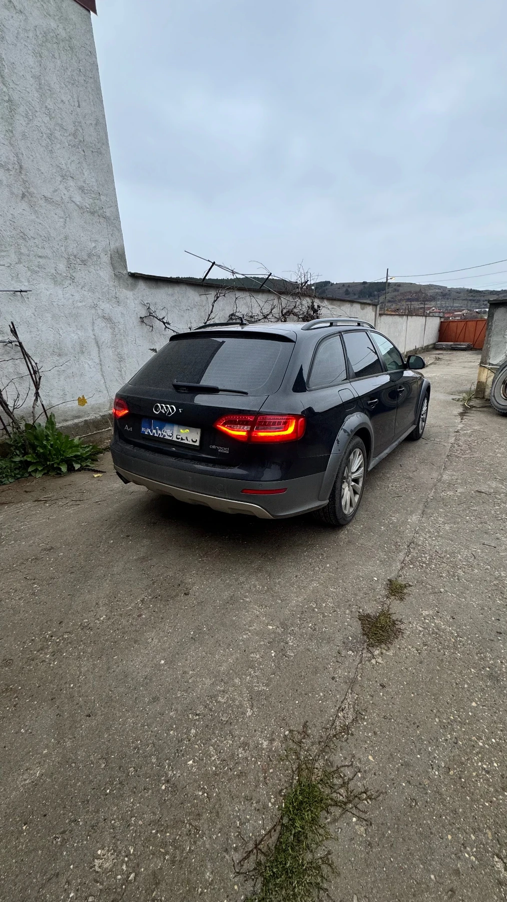 Audi A4 Allroad Allroad 2.0 -177кс - изображение 3