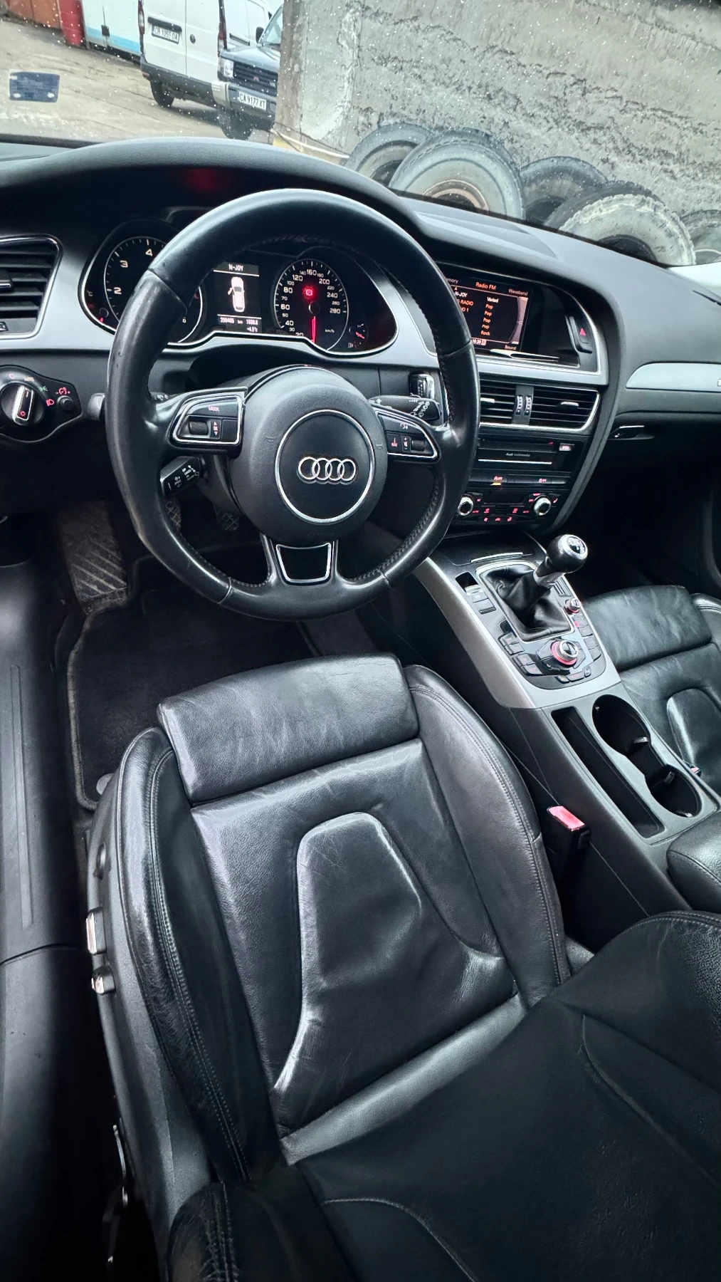 Audi A4 Allroad Allroad 2.0 -177кс - изображение 6