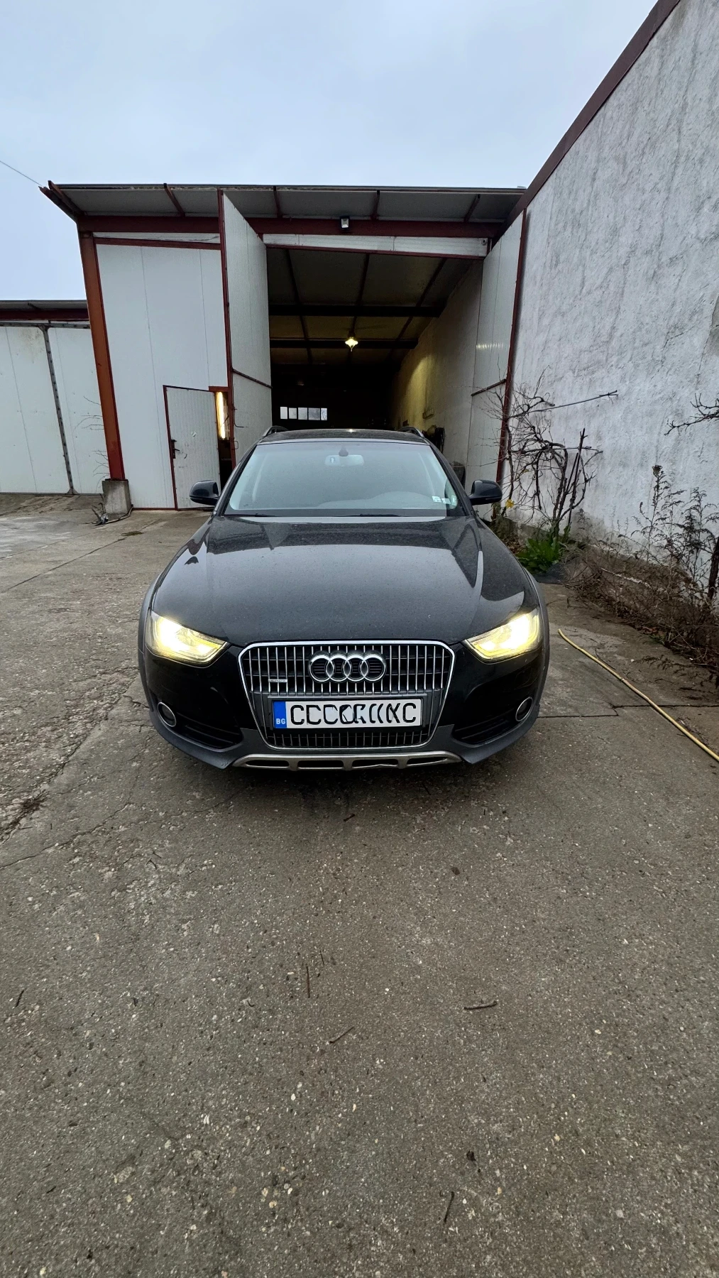 Audi A4 Allroad Allroad 2.0 -177кс - изображение 2