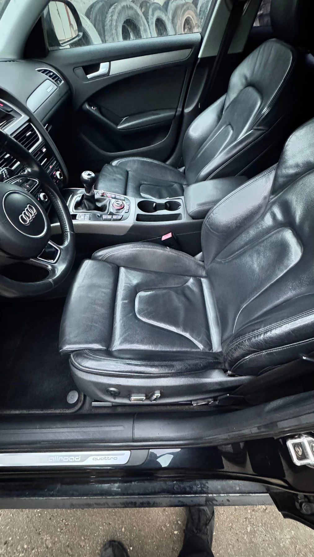 Audi A4 Allroad Allroad 2.0 -177кс - изображение 5