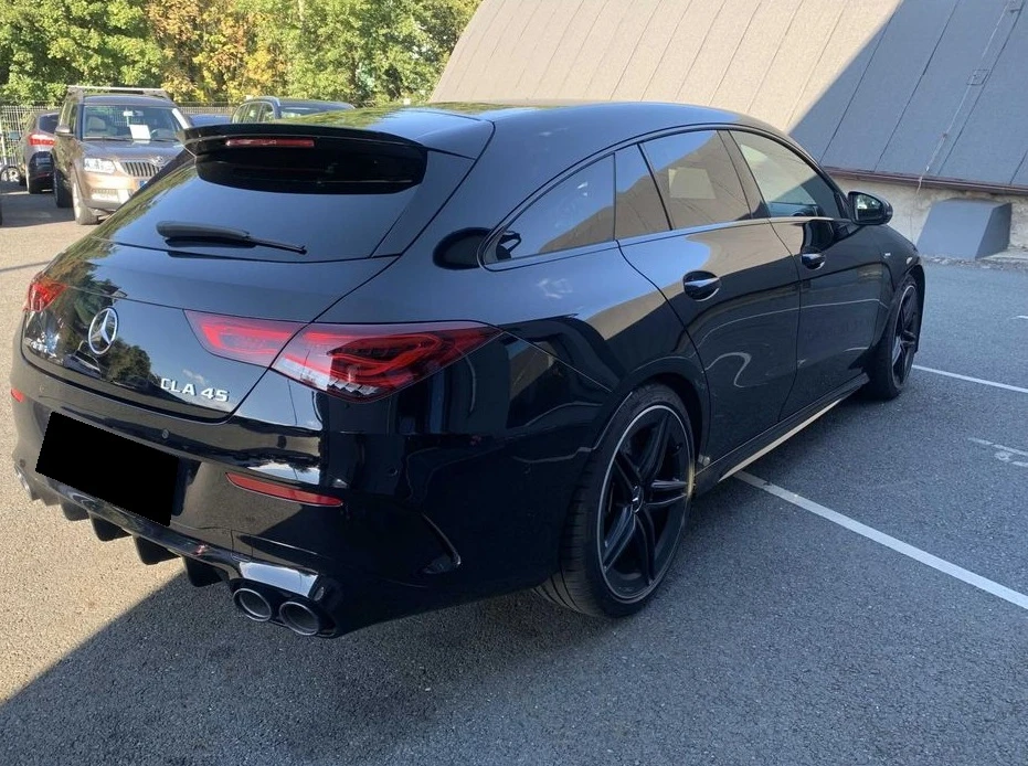 Mercedes-Benz CLA 45 AMG 4Matic+  - изображение 4