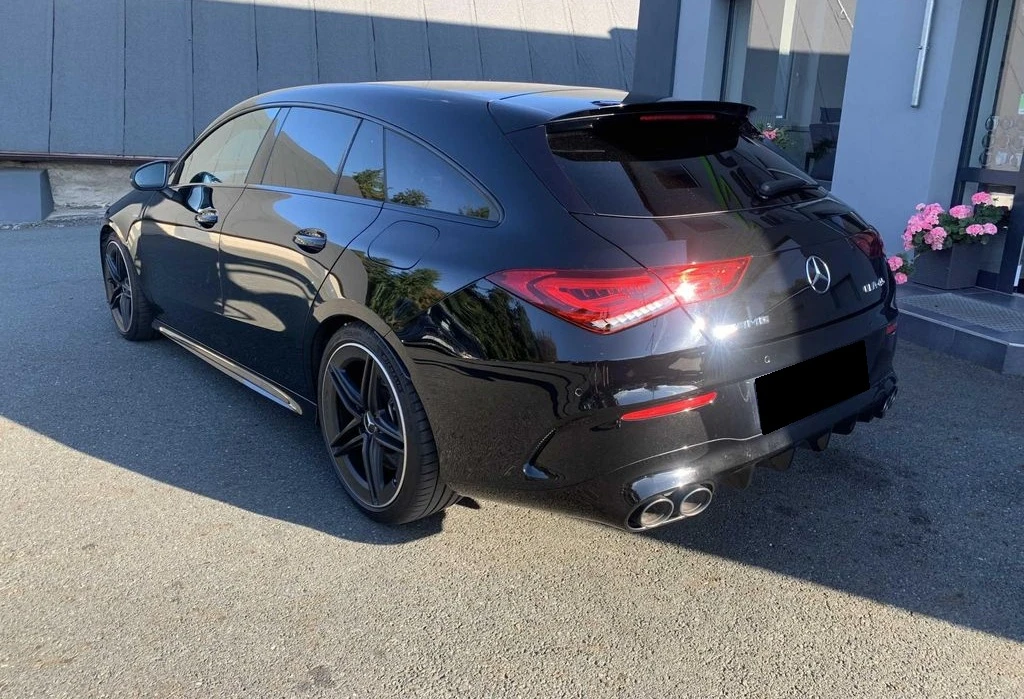 Mercedes-Benz CLA 45 AMG 4Matic+  - изображение 3