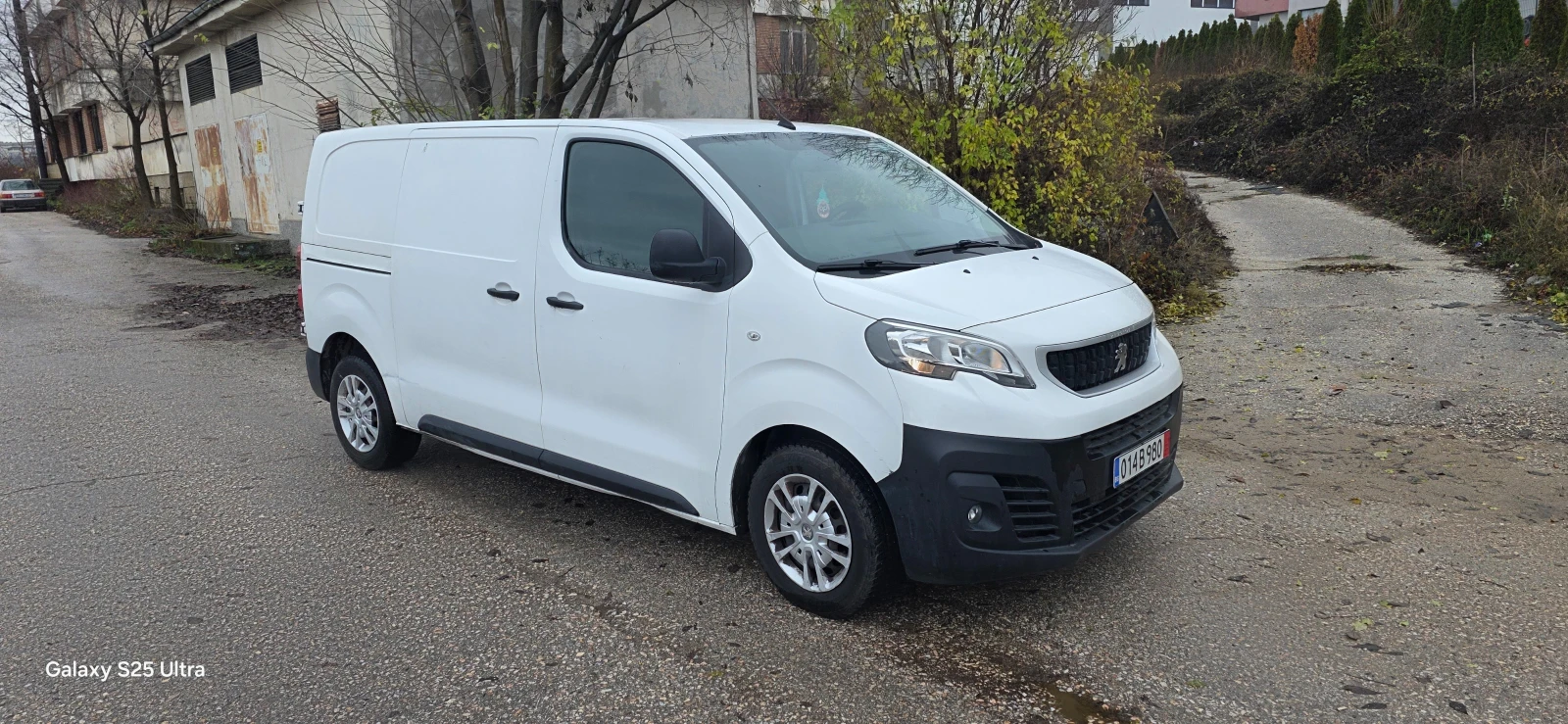 Peugeot Expert 2.0hdi XXL | Mobile.bg   12