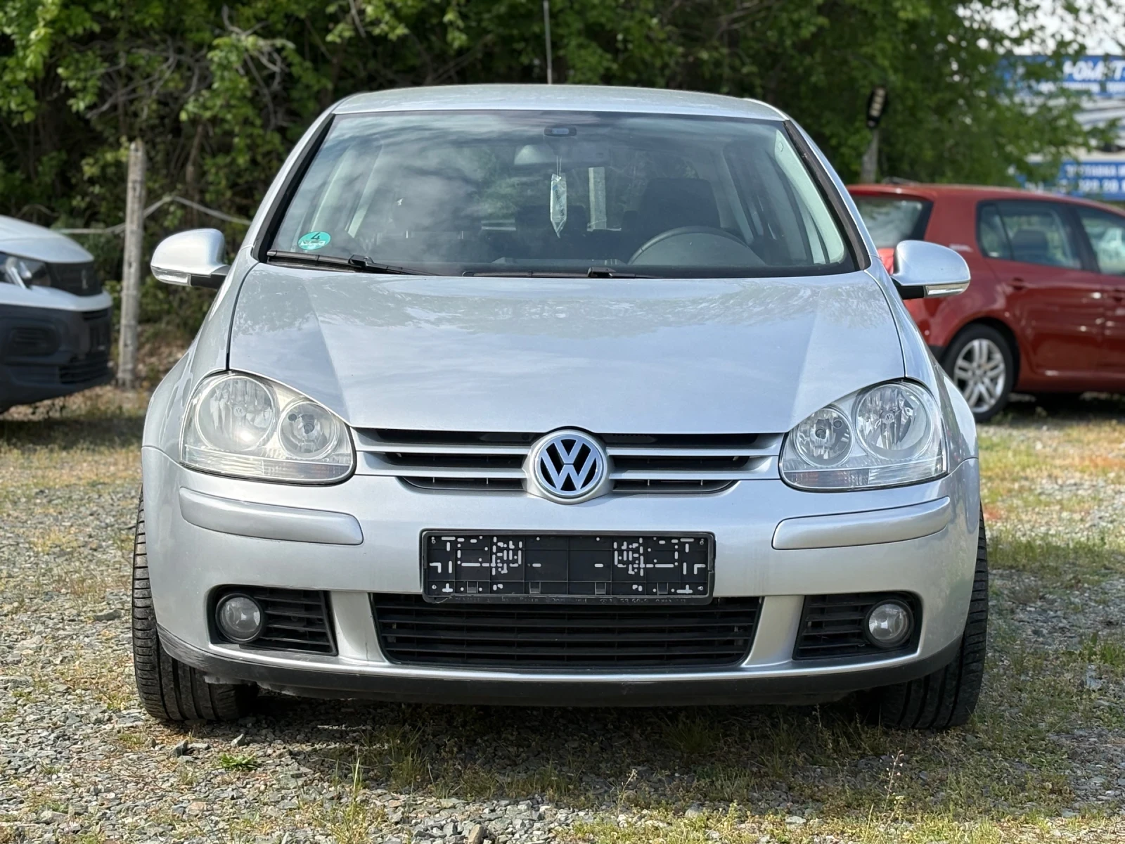 VW Golf 1.9 TDI-105k.s.