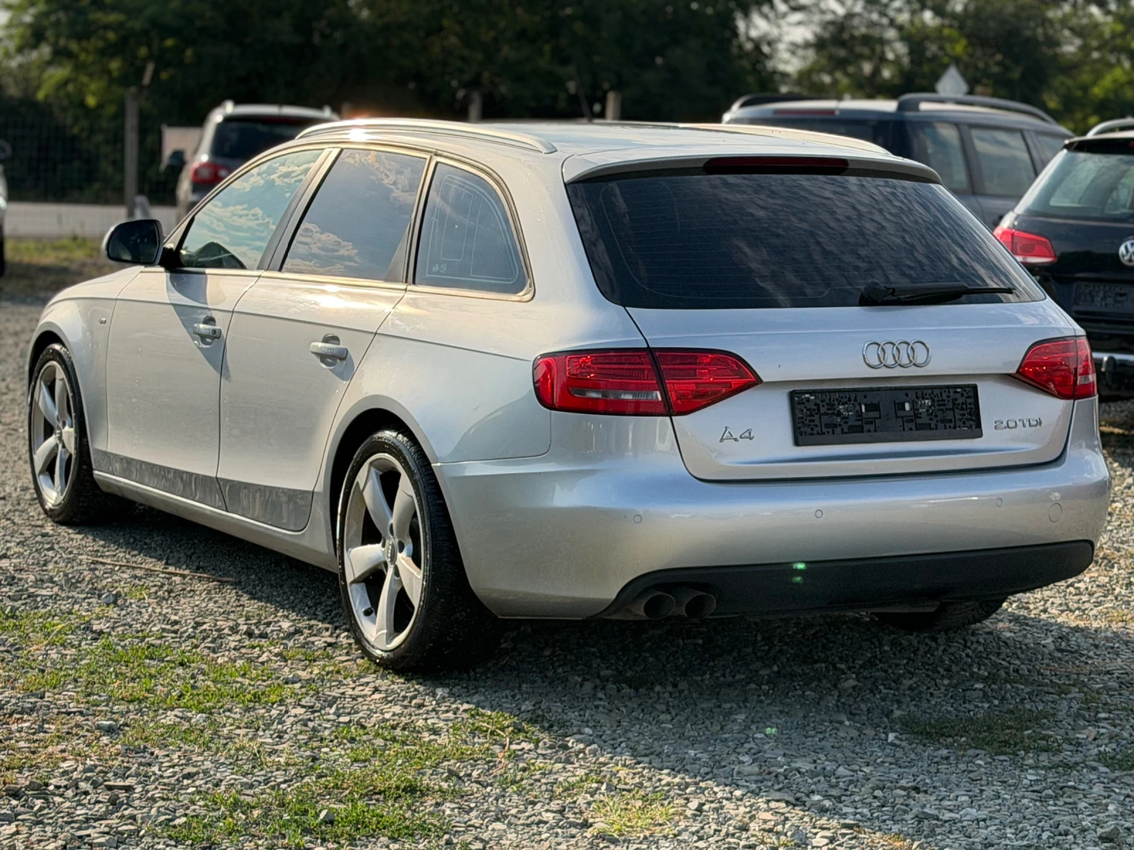 Audi A4 2.0TDI S-LINE, снимка 5 - Автомобили и джипове - 52934019