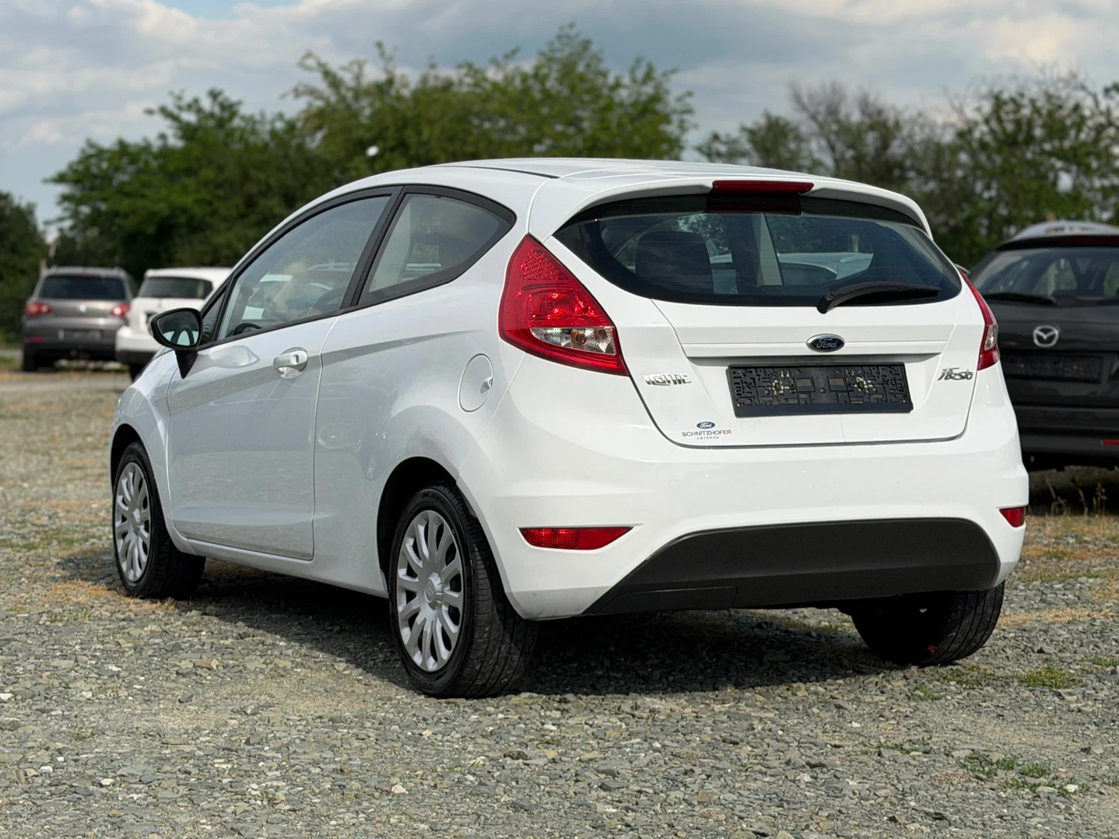 Ford Fiesta 1.4i ICONIC, снимка 5 - Автомобили и джипове - 52934019