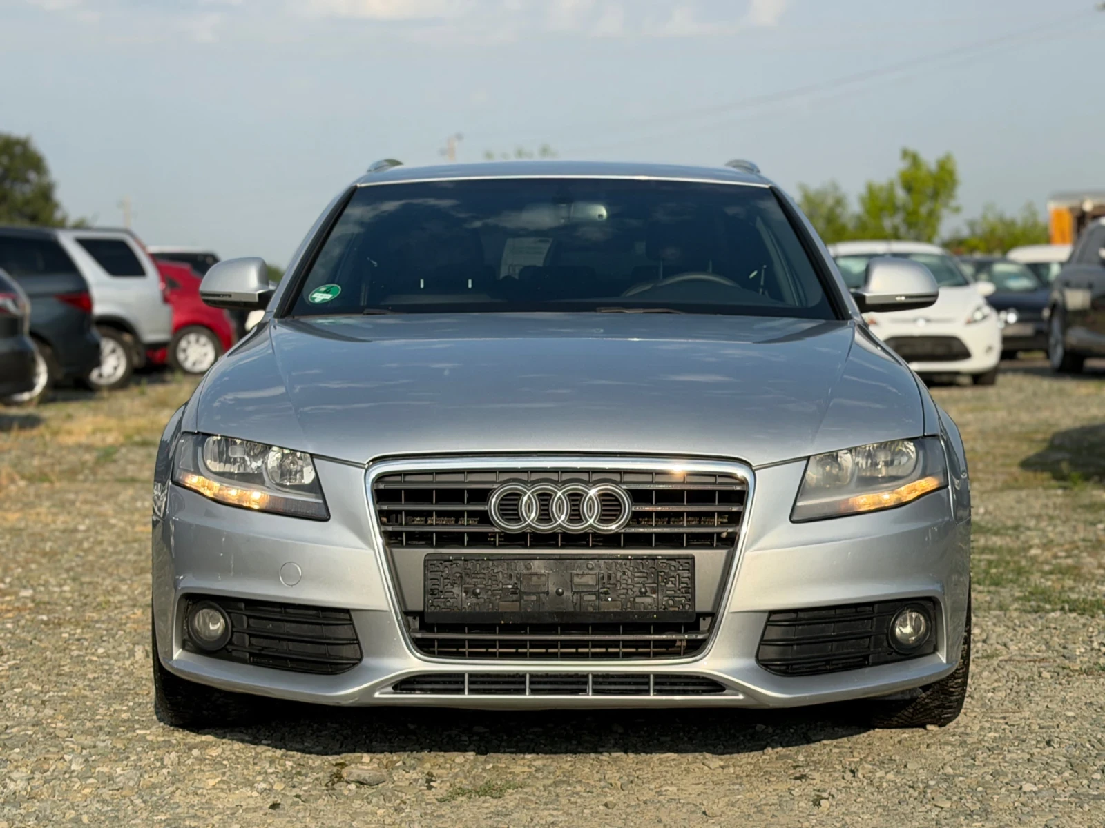 Audi A4 2.0TDI S-LINE