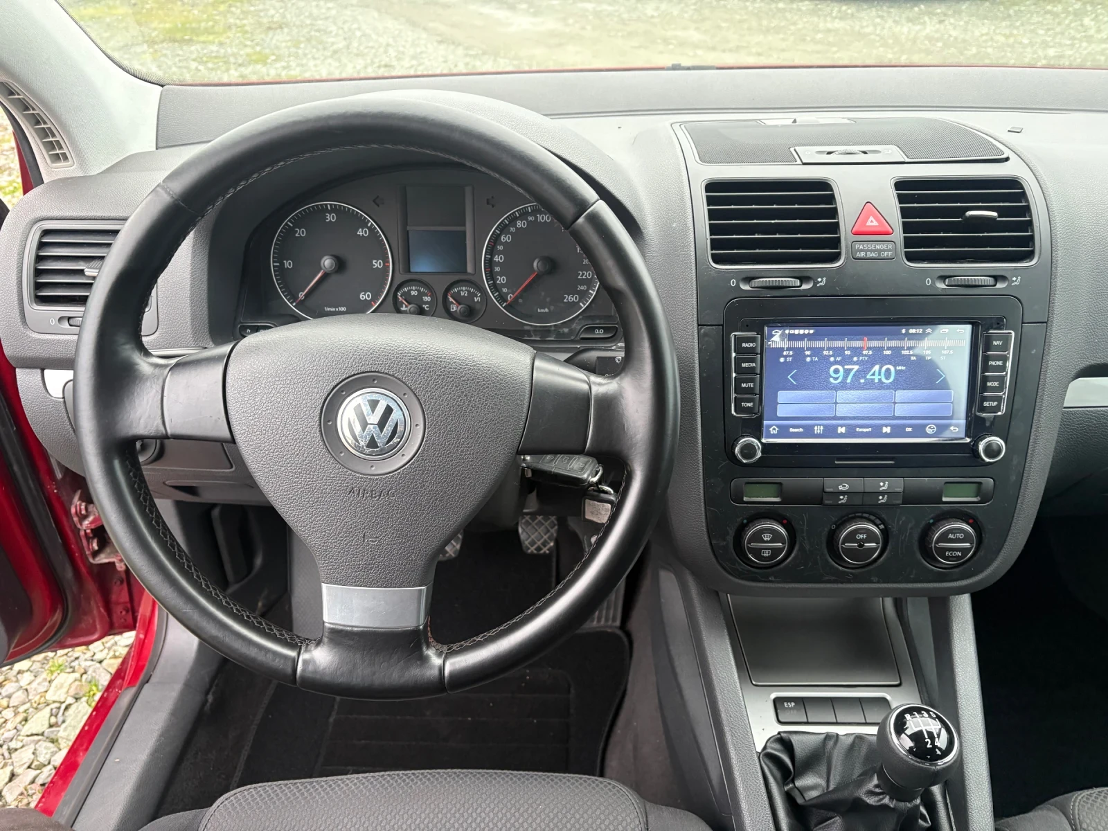 VW Golf 1.9 TDI-105k.s. | Mobile.bg � ����������� 9