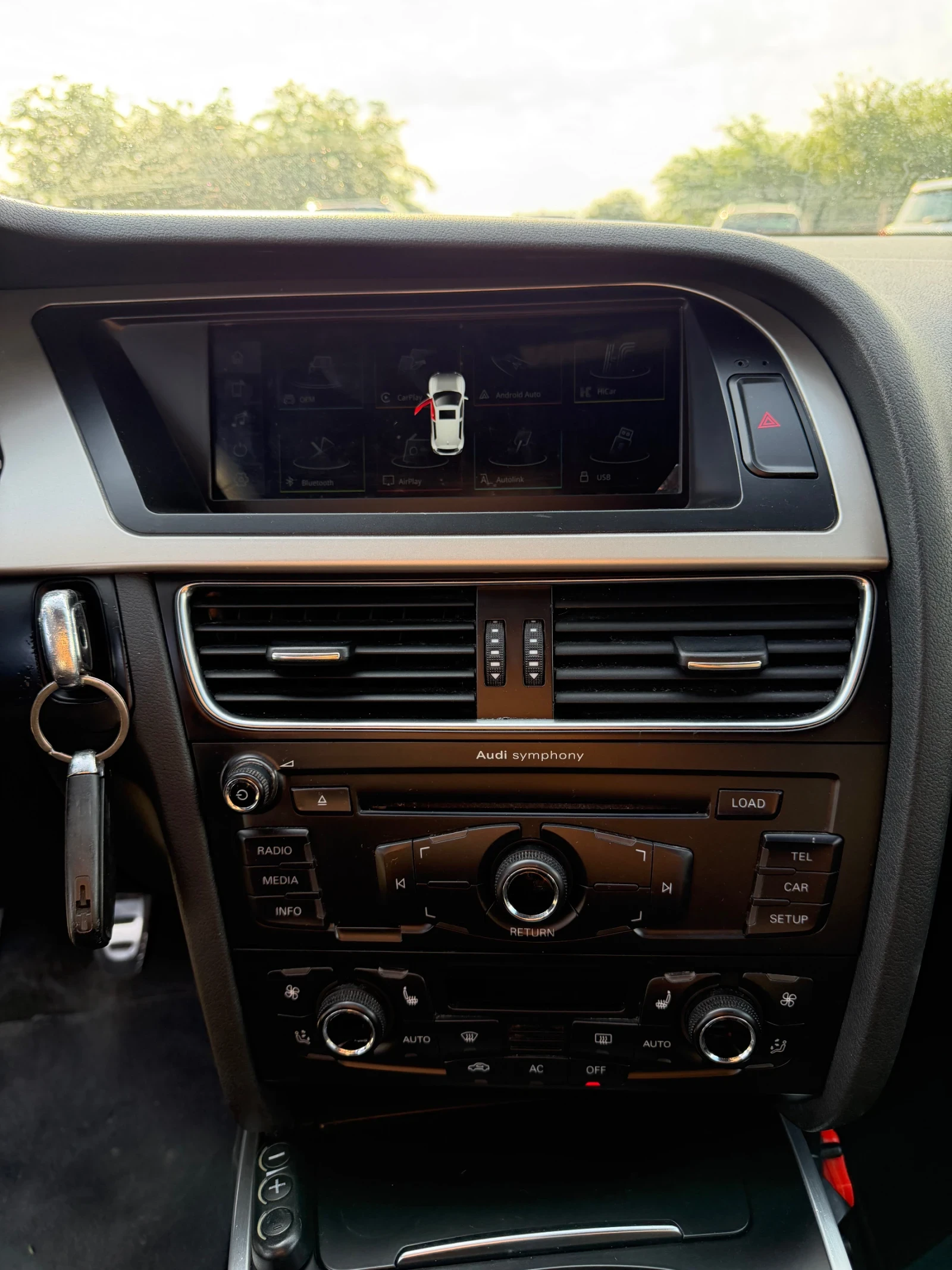 Audi A4 2.0TDI S-LINE, снимка 8 - Автомобили и джипове - 52934019