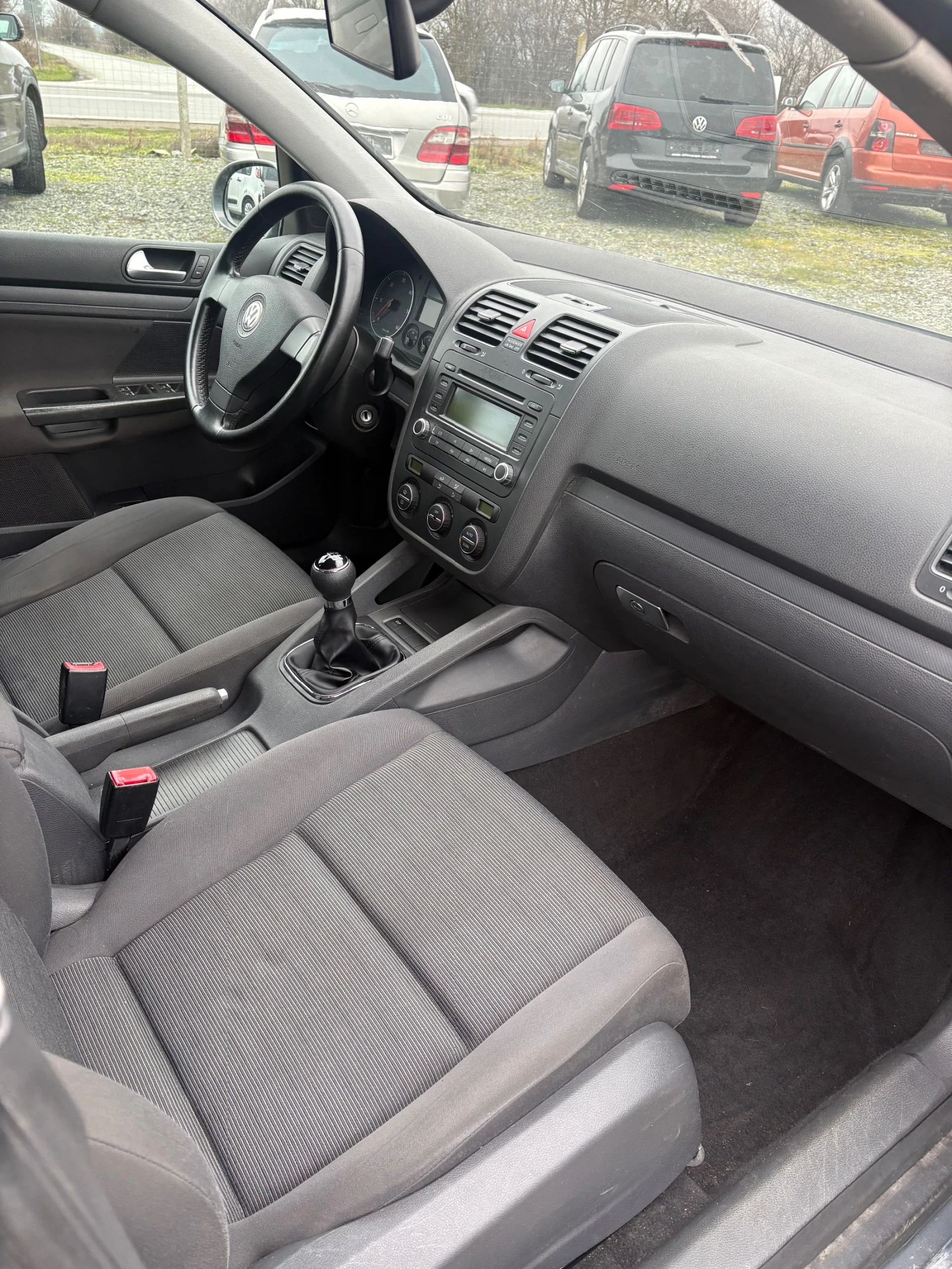 VW Golf 1.9 TDI-105k.s. | Mobile.bg � ����������� 10