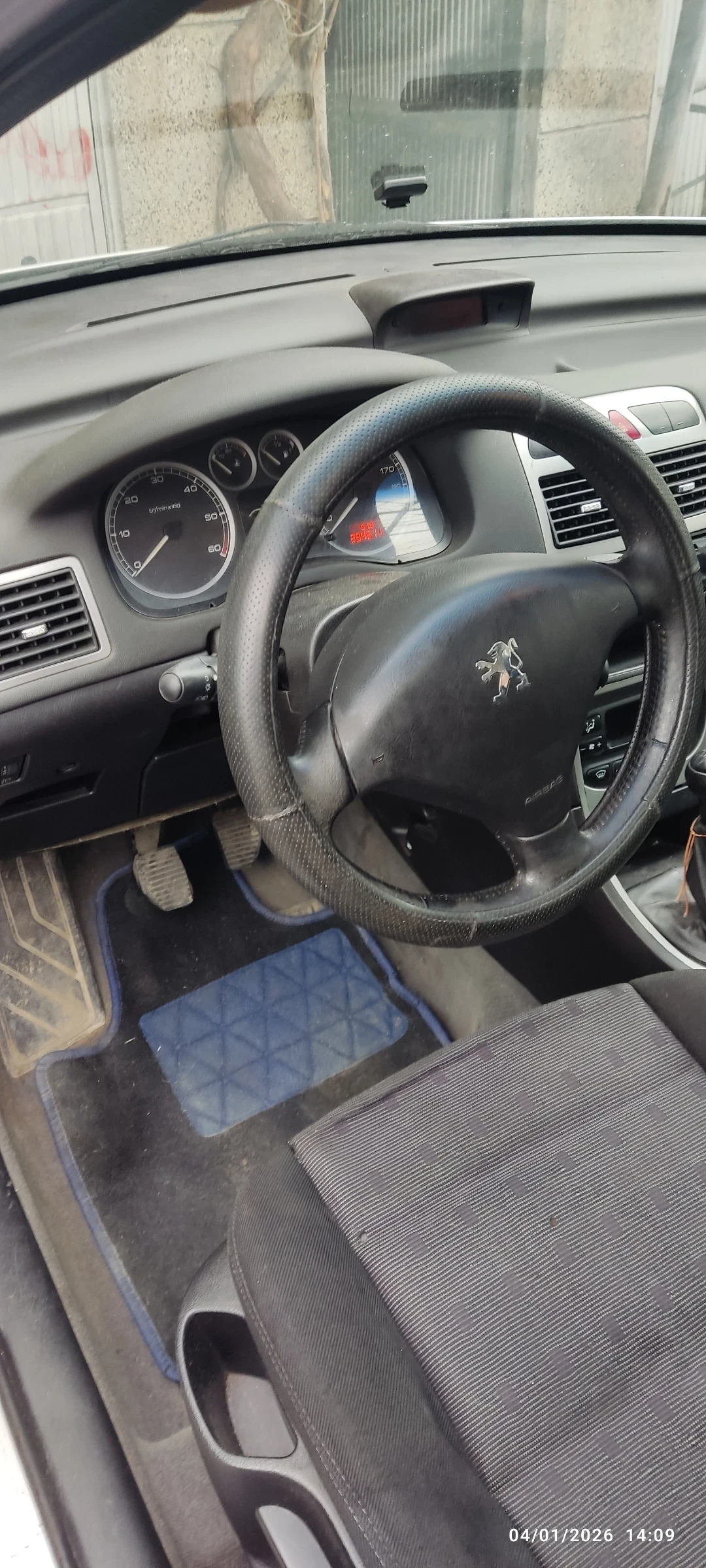 Peugeot 307 Sw - изображение 7