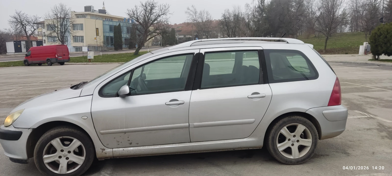 Peugeot 307 Sw - изображение 2