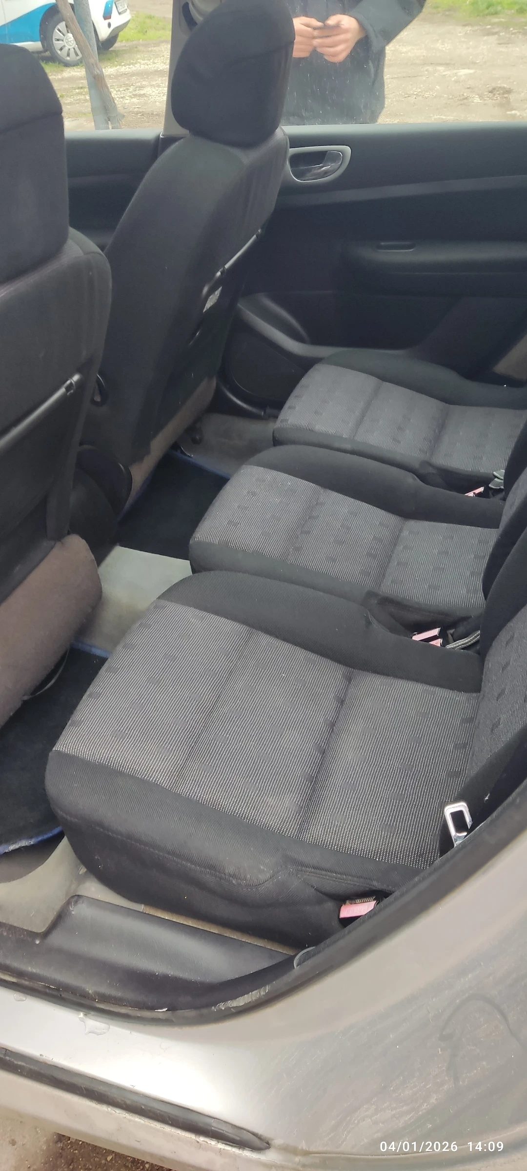 Peugeot 307 Sw - изображение 9