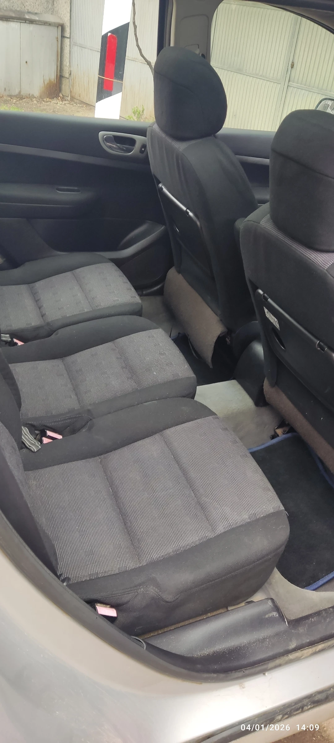 Peugeot 307 Sw - изображение 10