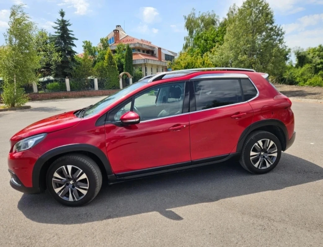 Peugeot 2008 1.2 Pure Tech Turbo, ������ | Mobile.bg � ����������� 3