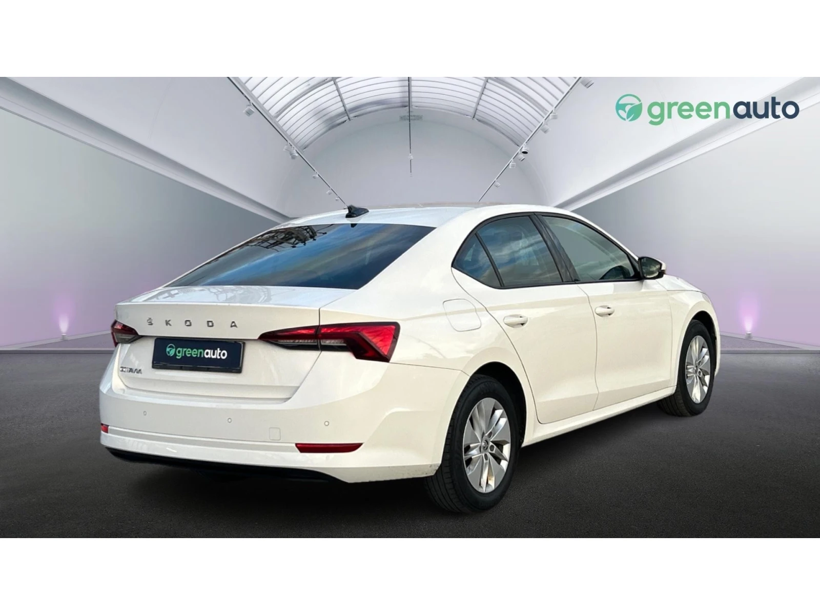 Skoda Octavia 2.0 TDi  M/T, Месечна вноска от 255   - изображение 7