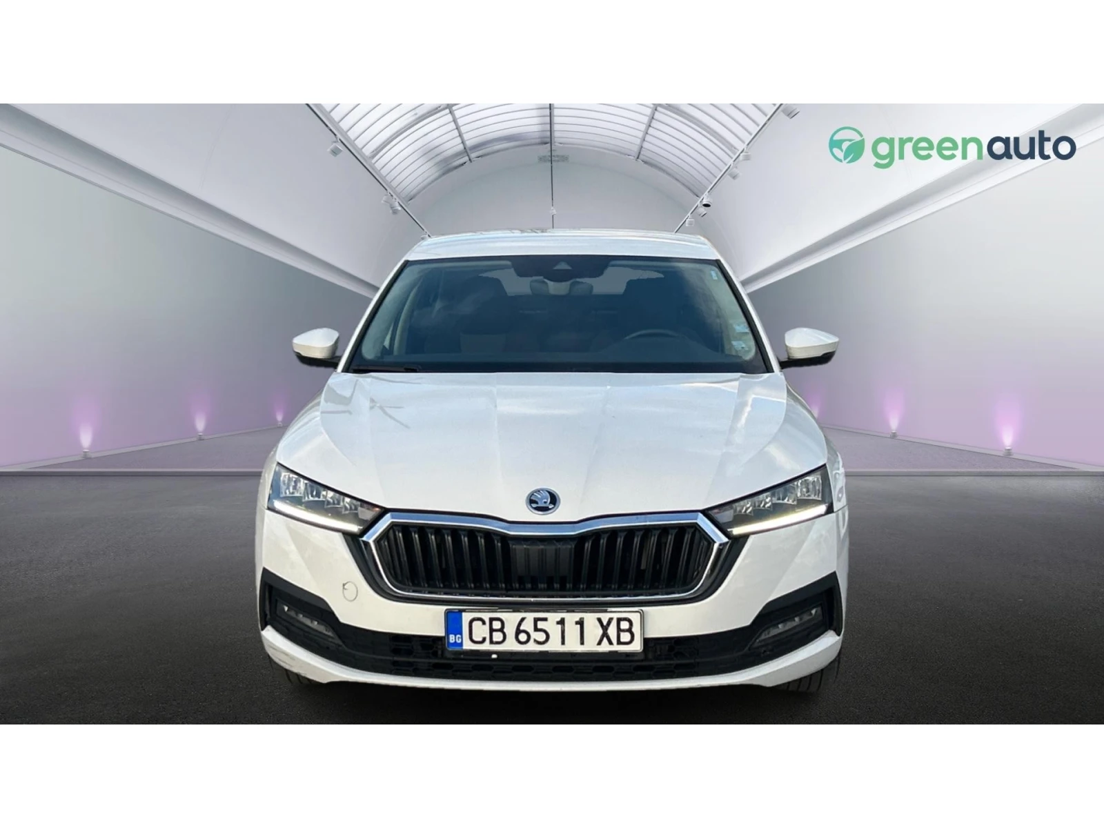 Skoda Octavia 2.0 TDi  M/T, Месечна вноска от 255   - изображение 5
