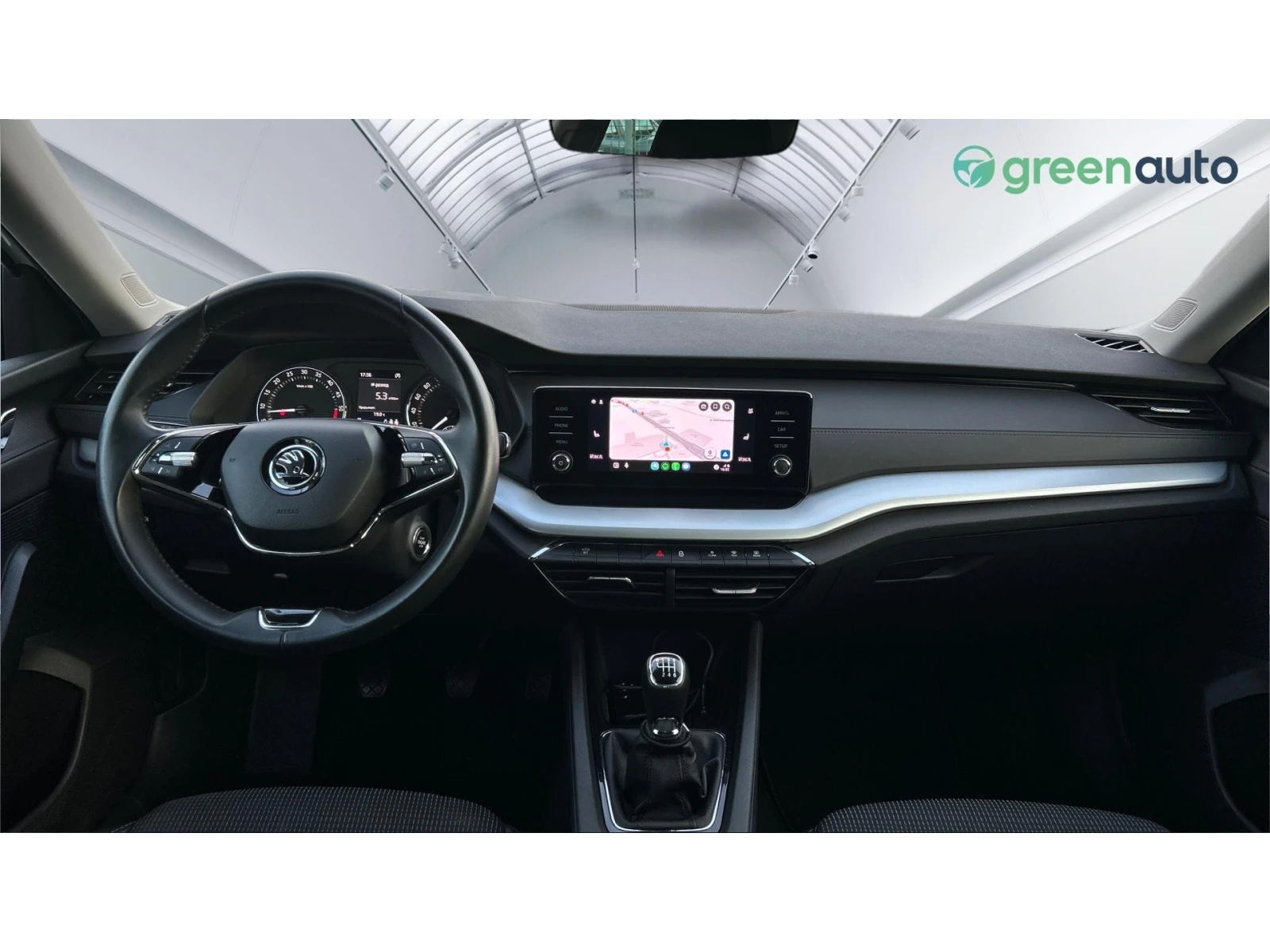 Skoda Octavia 2.0 TDi  M/T, ������� ������ �� 255   | Mobile.bg � ����������� 13