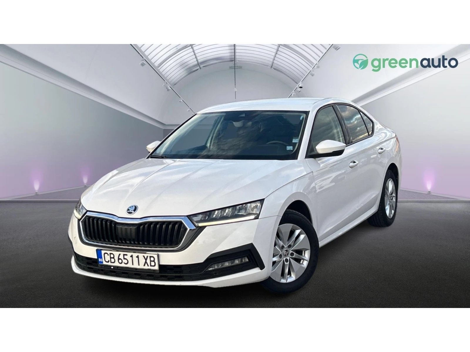 Skoda Octavia 2.0 TDi  M/T, ������� ������ �� 255   | Mobile.bg � ����������� 1
