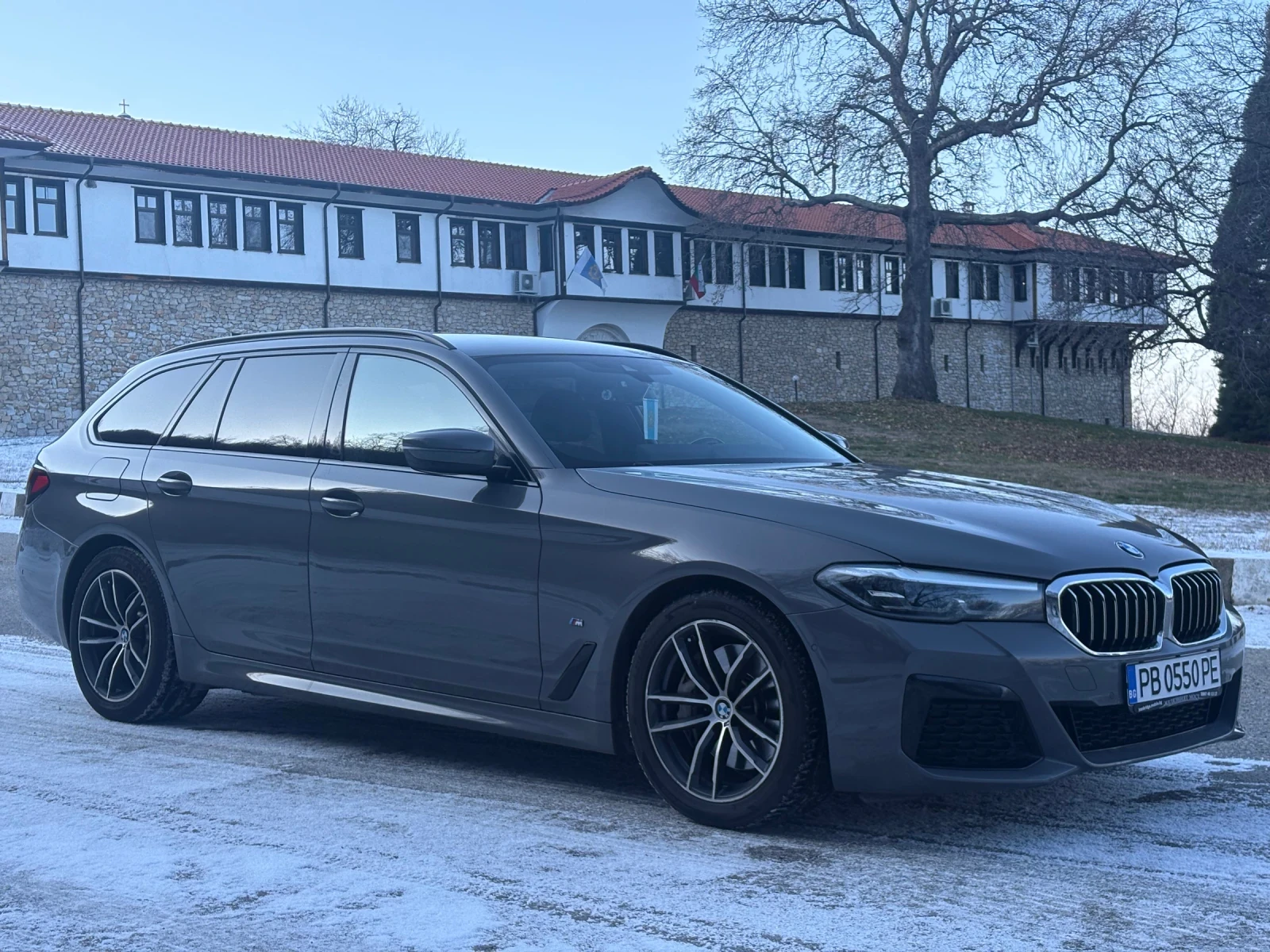 BMW 530 BMW 5 TOURING (G31 facelift)530d Mild Hybrid - изображение 2