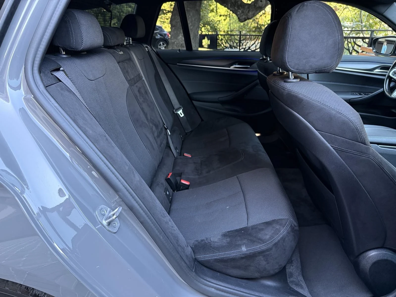 BMW 530 BMW 5 TOURING (G31 facelift)530d Mild Hybrid - изображение 10