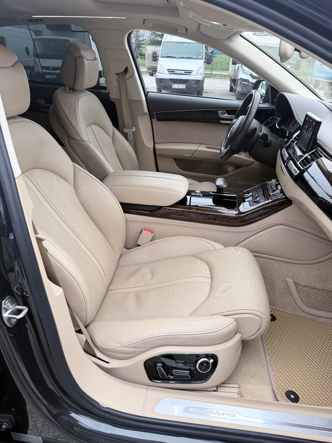 Audi A8 4.2TDI, 385 hp, Long - изображение 9