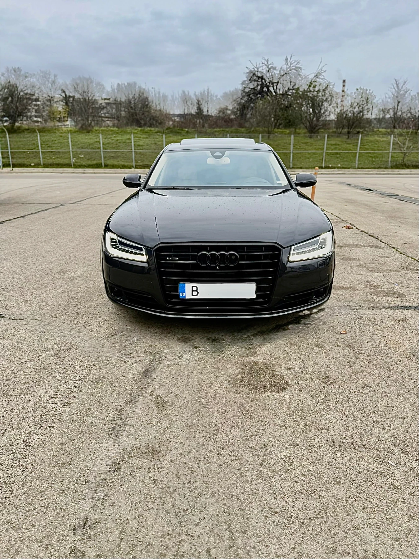 Audi A8 4.2TDI, 385 hp, Long - изображение 6