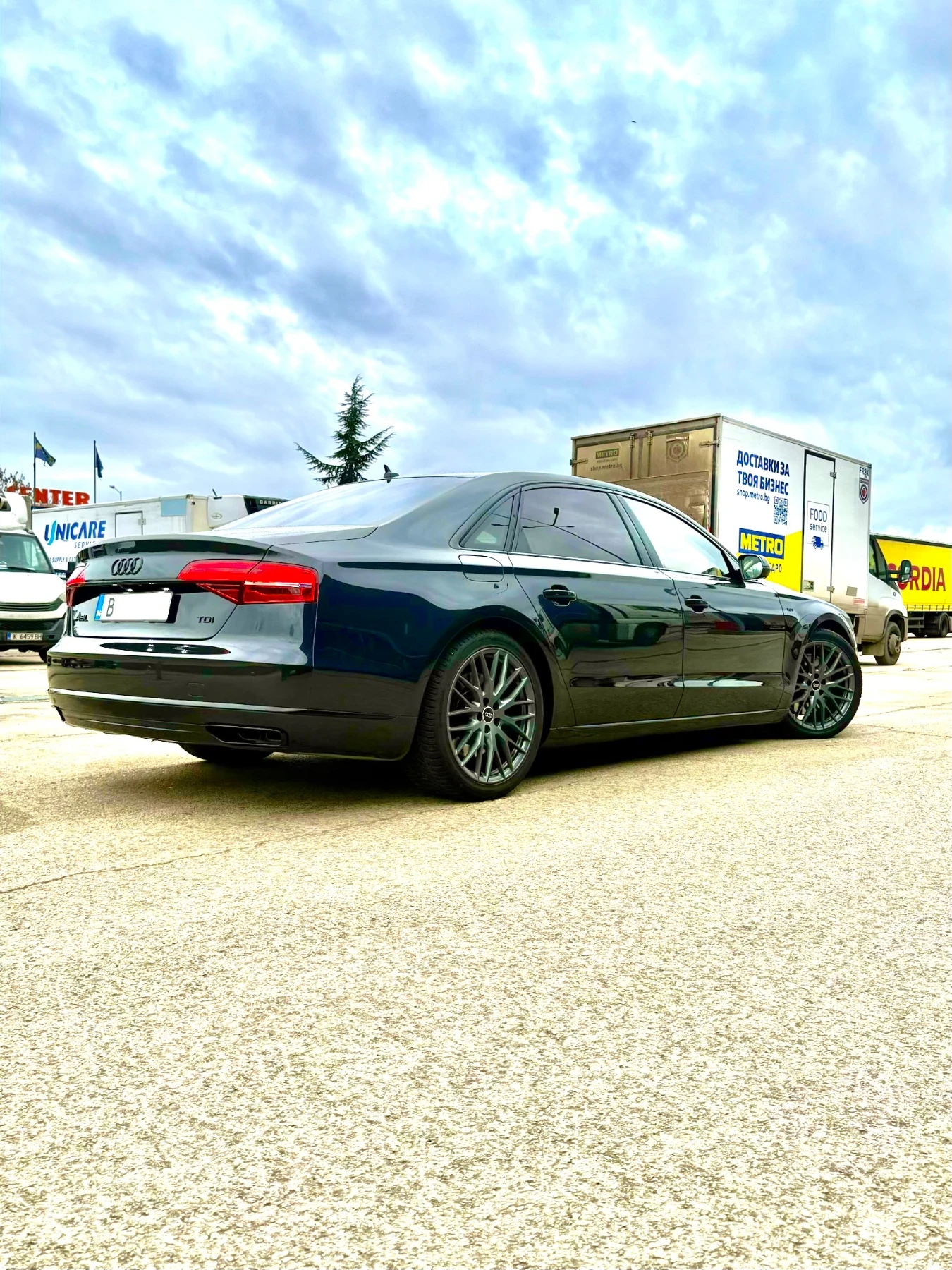 Audi A8 4.2TDI, 385 hp, Long - изображение 5