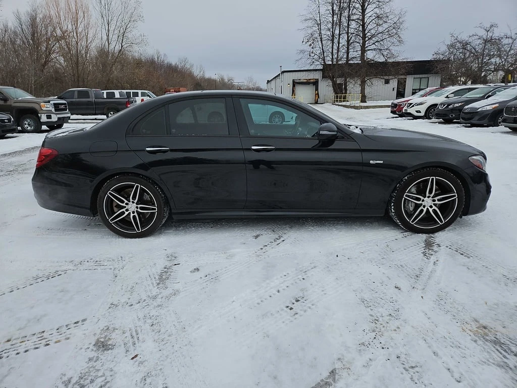 Mercedes-Benz E 43 AMG  * CARFAX * БЕЗ ПЪРВОНАЧАЛНА ВНОСКА - изображение 3