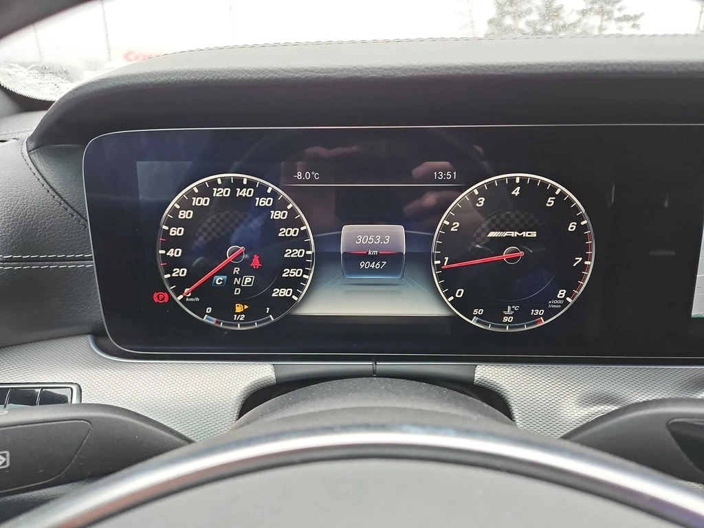 Mercedes-Benz E 43 AMG  * CARFAX * БЕЗ ПЪРВОНАЧАЛНА ВНОСКА - изображение 8