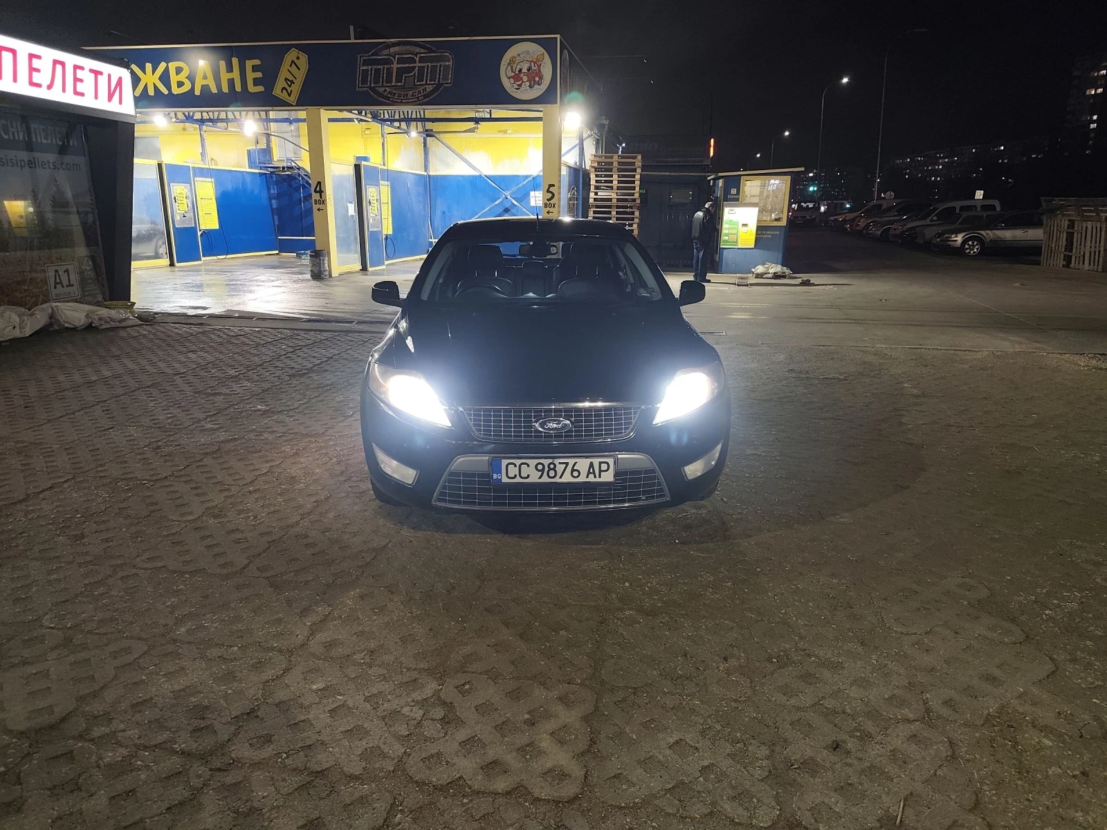 Ford Mondeo 2.0 TDCI | Mobile.bg � ����������� 13