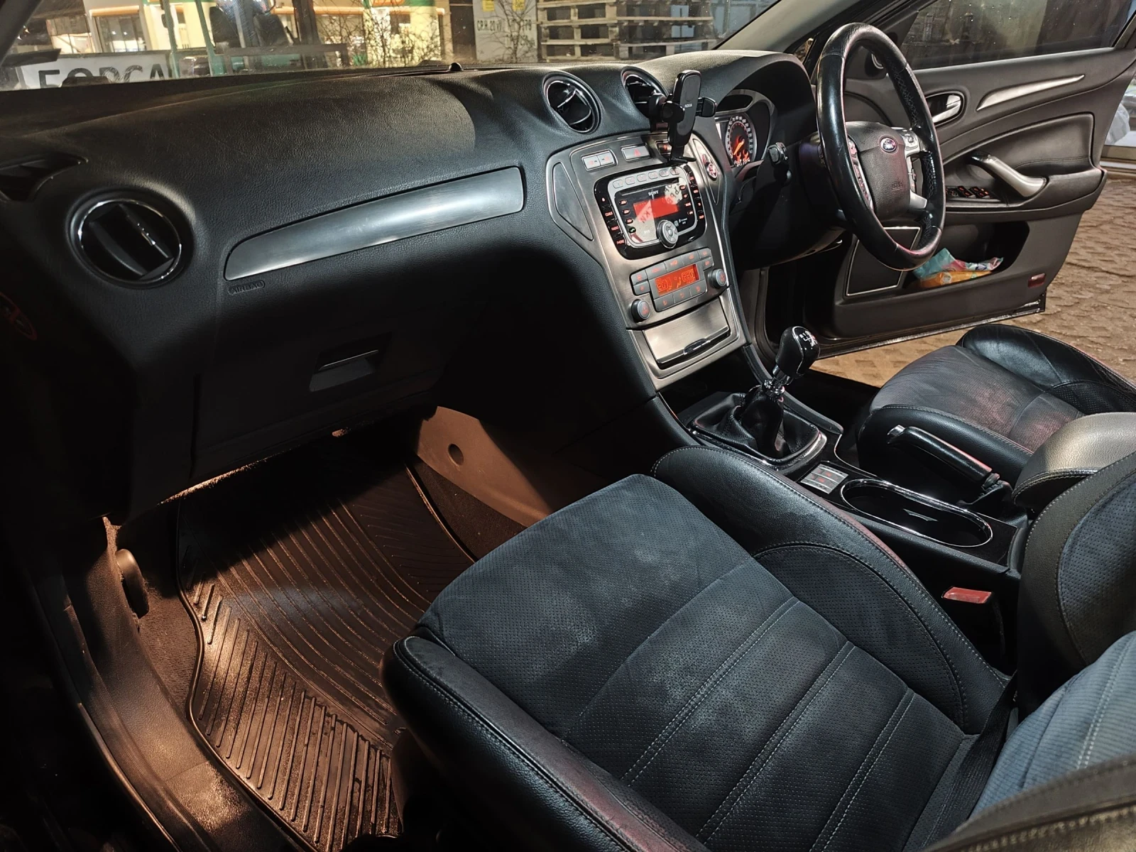 Ford Mondeo 2.0 TDCI | Mobile.bg � ����������� 3